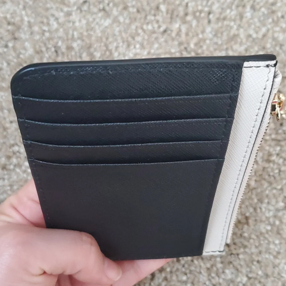 Kate Spade Keychain wallet - Picture 5 of 5